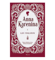 Anna Karenina Cilt I (Bez Ciltli)