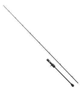 Shimano Game Type Jig 183cm 250gr Jig Kamışı - Tetikli