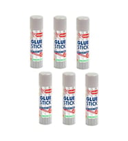 Glue Stick Yapıştırıcı Mikro Katı Yapıştırıcı 40 Gr 6 Adet
