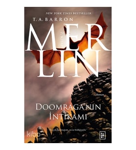 Merlin 7 – Doomraga’nın İntikamı