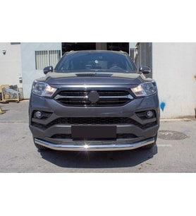 Ssangyong Musso Uyumlu 2018 Sonrası Ön Alt Koruma PST19