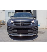 Ssangyong Musso Uyumlu 2018 Sonrası Ön Alt Koruma PST19