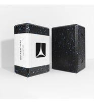 Rebuwo EPP Köpük Yoga Bloğu Yoga Block (Mavi)