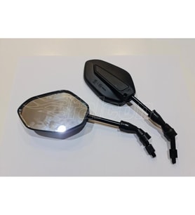 Ayna Takımı Sağ Sol Cub Modıfıye M10