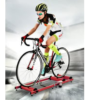 Thinkrider Justrider RT-1 Roller - Kırmızı (Çanta Hediyeli)
