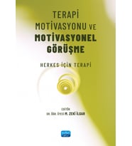 TERAPİ MOTİVASYONU VE MOTİVASYONEL GÖRÜŞME - Herkes için Terapi