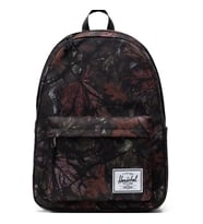 Herschel Classics 30L Unisex Backpack Yaprak Desenli Unisex Sırt Çantası Kahverengi