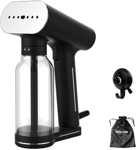 2000 W, 33 g/dk – taşınabilir ütü – kapasite 400 ml – kirleri%99,99 giderir – 30 saniye içinde hazır – kablo 3 m – ultra kompakt format – EUXL400V2