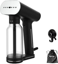 2000 W, 33 g/dk – taşınabilir ütü – kapasite 400 ml – kirleri%99,99 giderir – 30 saniye içinde hazır – kablo 3 m – ultra kompakt format – EUXL400V2