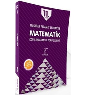 Karekök Yayınları 11. Sınıf Matematik Mps Konu Anlatımı Ve Soru Çözümü Nlatımı Ve Soru Çözümü (Çok Renkli)
