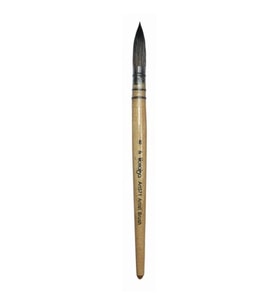 MONA LİSA SF571-8 TELLİ SULUBOYA FIRÇASI NO:8