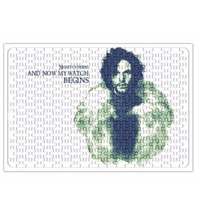 Game Of Thrones Puzzle 240 Parça Yapboz