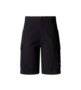 The North Face W EXPLORATION CARGO SHORT Kadın NF0A8BGJJK31 (Siyah)