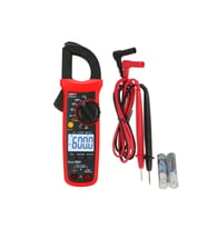 Dijital Pensampermetre Unı-t UT202A+ 600A AC True RMS, hassas ölçüm