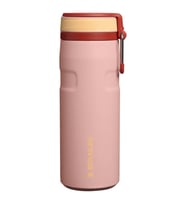 Stanley The IceFlow Aerolight Twist Flip Termos 0.47 LT (16 OZ) - Peach Rose