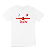 Türkiye Tokyo 2020 Olimpiyatları Tişört