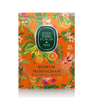 Eyüp Sabri Tuncer 50li Mendil Bodrum Mandalinası Kolonyalı (9,3 x 12,5) Doypack