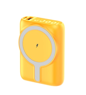 J31 10.000 Mah 20W Pd Magsafe - Turuncu