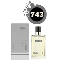 743 Edp Woody 50 ml Erkek Parfüm