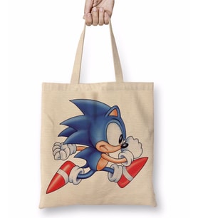 Sonic Film Bez Çanta Uzun Saplı