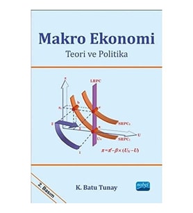 Makro Ekonomi: Teori Ve Politika (Krem)