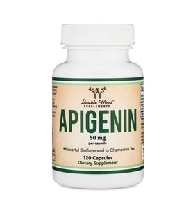 Apigenin Supplement 50 mg 120 Kapsül