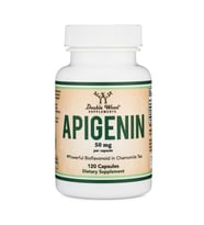 Apigenin Supplement 50 mg 120 Kapsül