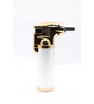 Silvio Monetti Gri Gazlı Torch Pürmüz Çakmak SMC507MR03