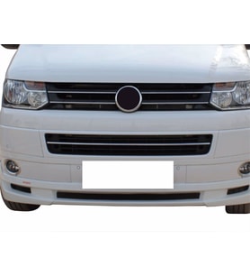 Volkswagen Transporter T5.5 Ön Tampon Çıtası Krom 2010-2015