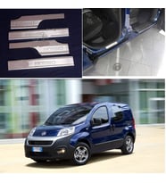 Fiat Fiorino Kapı Eşiği Kromu Nikelajı 2007 Sonrası