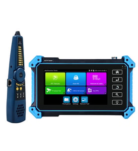 Ipc-5100C-Plus 5.4 Inc Kablo Bulucu Kamera Test Ci̇hazi Dokunmati̇k Bataryali