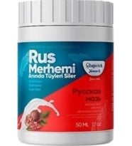 Hintohu Olegovich Medicine Tüy Dökücü Azaltıcı Merhem 50 ml 3 Adet + Genital Bölge Merhemi 50 ml 3 A