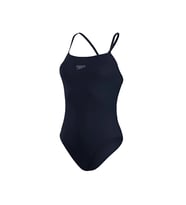 Speedo Eco End+ Tsrp Af Navy Kadın Yüzücü Mayosu 8-13539D740 Lacivert