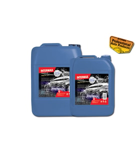 INTERWAX HIZLI CİLA 20 KG (Karışık)