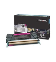 Tonersepeti Lexmark C746 C746A1MG Kırmızı Orjinal Toner