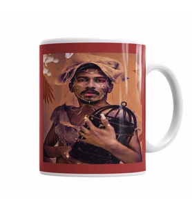 QUIXOTE Kupa Bardak Porselen