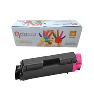 QPRİNT TONER TK 590 KIRMIZI MUADİL TONER TK590 TK595