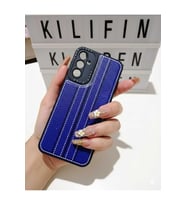 Samsung A 14 Deri Tasarımlı Kılıf Modeli