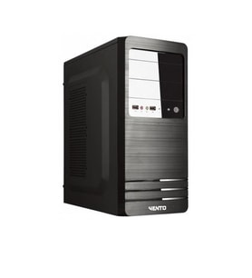 VENTO 350W PEAK VS114F Standart Mid-Tower PC Kasası