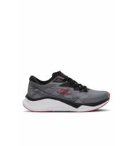 SLAZENGER  Premium Seri Comfort Taban Erkek Sneaker Ayakkabı Koyu Gri / Siyah