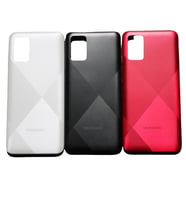 Samsung Galaxy A02s Kasa Kapak A025F (Beyaz)