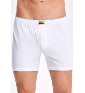 Düz Havlu Bel Boxer