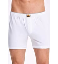 Düz Havlu Bel Boxer