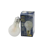 ATC-A60-SS VİNTAGE SOSOFT FİLAMENT 4W LED AMPUL LAMBA E27 KIRILMAZ PLASTİK CAM 400 LÜMEN 2200K 25.00