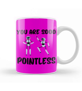 Sarcasm Funny Comment Quotes Gift   Sarcastic    And Men Humorous Saying Kupa Bardak Porselen