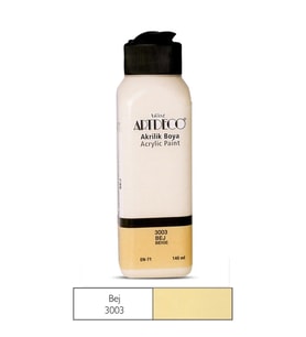 ARTDECO AKRİLİK BOYA 140 ML. BEJ
