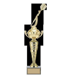 ODAK KUPA - Figürlü Kupalar - Dart Figürlü Kupalar FG-076 B - 52 cm