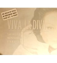 (Plak Değildir CD dir) CD Viva La DivaThe Best Of Montserrat Caballe CD (Karışık)