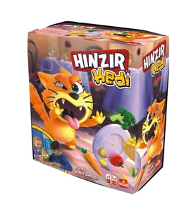 Hınzır Kedi Kutu Oyunu 921294