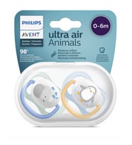Ultra Air Emzik 0-6 Ay Erkek — Renk: Erkek